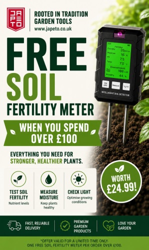 FREE Soil Tester