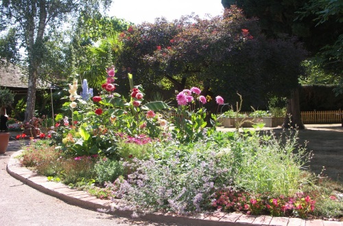 Herbaceous border Part II