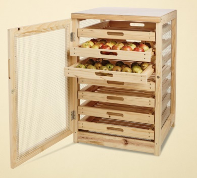 Fruit Storage Cupboard