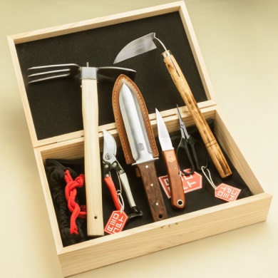 Japanese Gardening Tool Gift Box