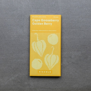 Cape Gooseberry Golden Berry 