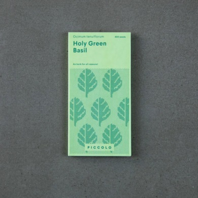 Holy Green Basil