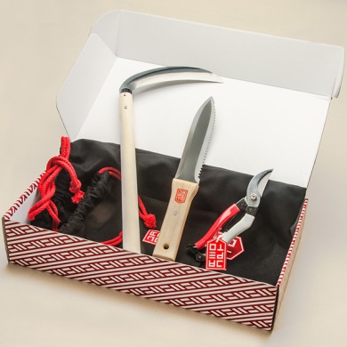 Japanese Garden Pruning Set