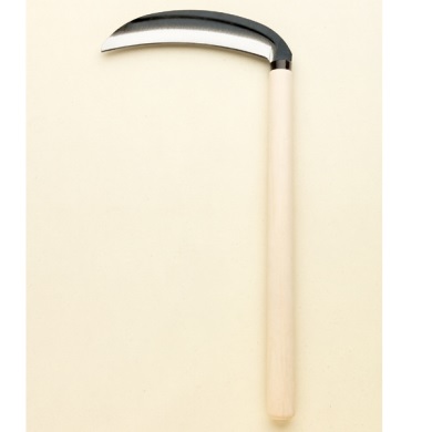 Japanese Hand Sickle for Gardens & Grass