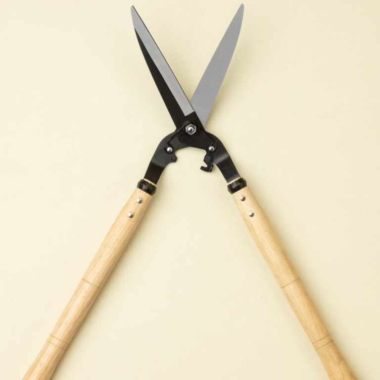 Japanese Garden Shears (short handles)