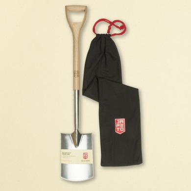 Garden Digging Spade - Ash handle & shaft