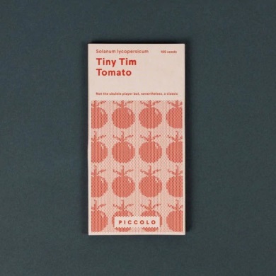 Tiny Tim Tomato Seed