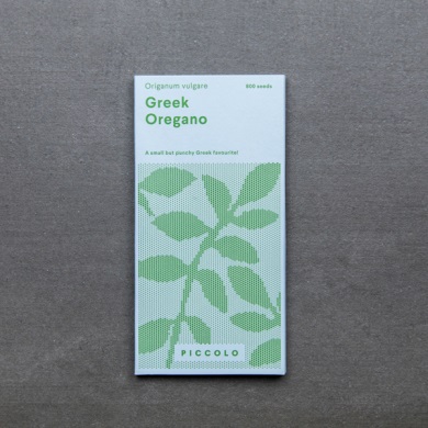 Greek Oregano