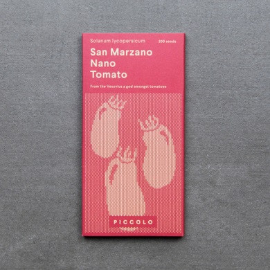 San Marzano Nano Tomato Seeds