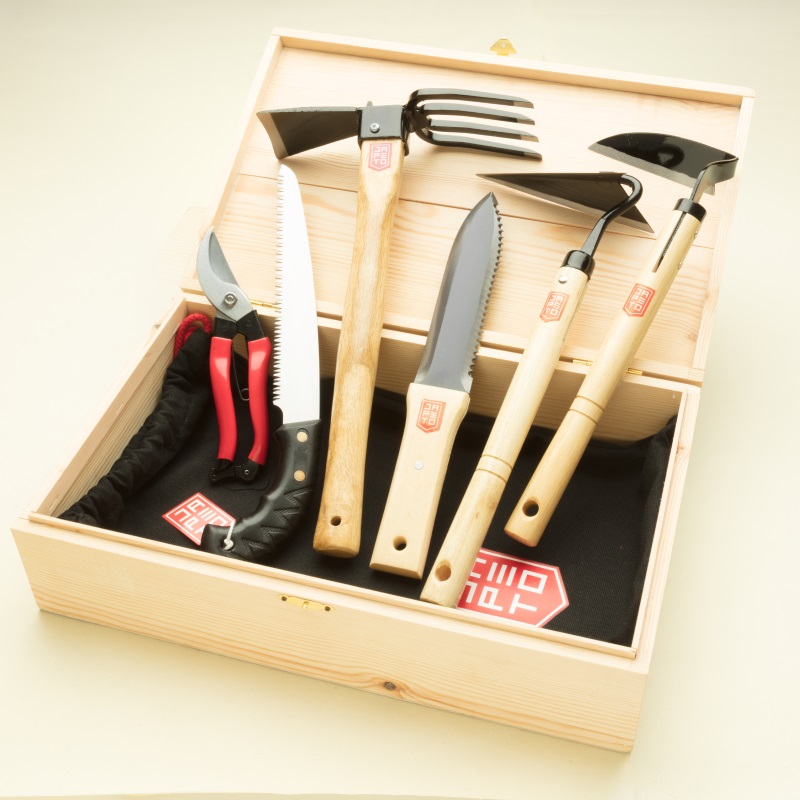 Japanese Gardening Tool Gift Box