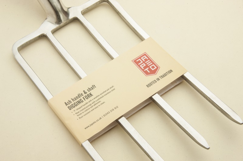 Garden spade and fork on sale set stainless steel