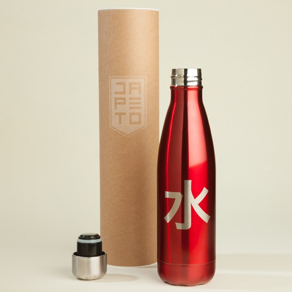 Water Bottle Japanese Japanese Symbol Water Bottle