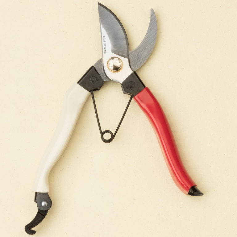 Stainless Steel Japanese Garden Secateurs
