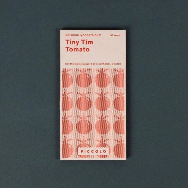 Tiny Tim Tomato Seed