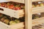 Fruit Storage Cupboard