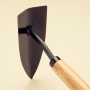 Double edge Japanese Garden V hoe and weeder