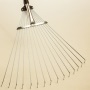 Japanese adjustable garden rake